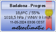 Badalona - Progrés